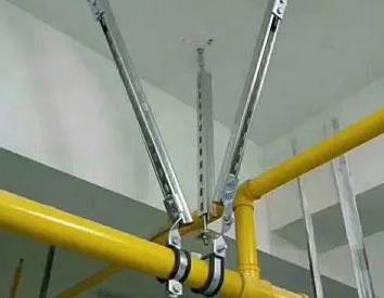 闸阀支撑架的质量要求。价格决定了遵义市抗震支撑框架的质量。